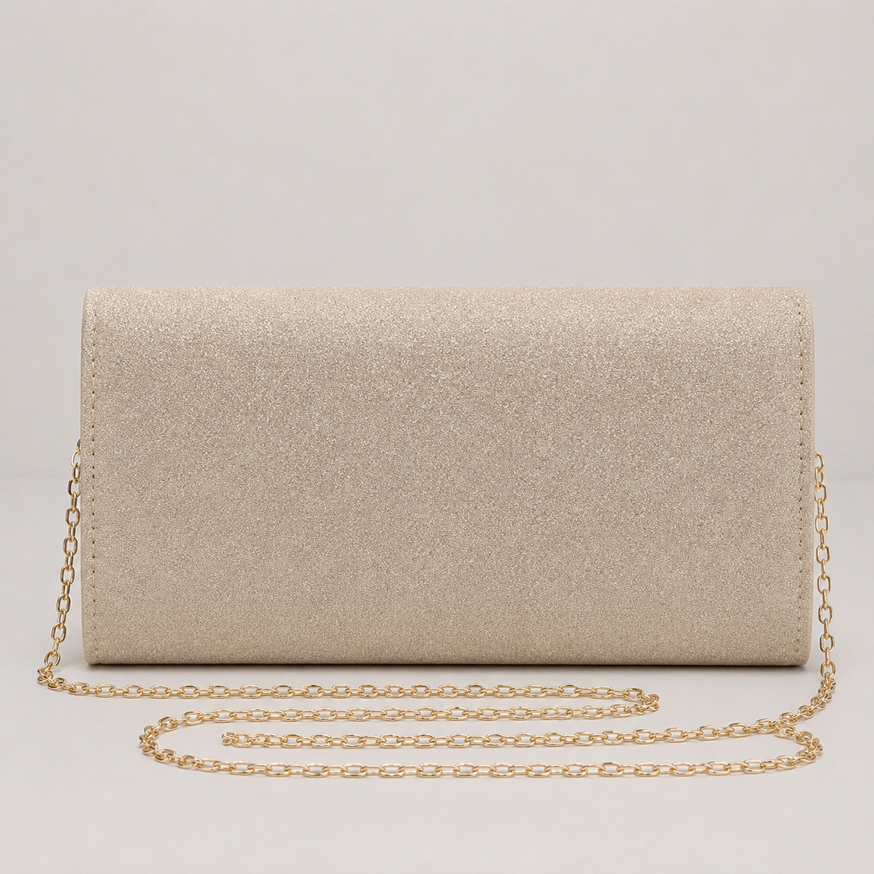Chelsea Hard Case Minaudiere Evening Clutch Bag