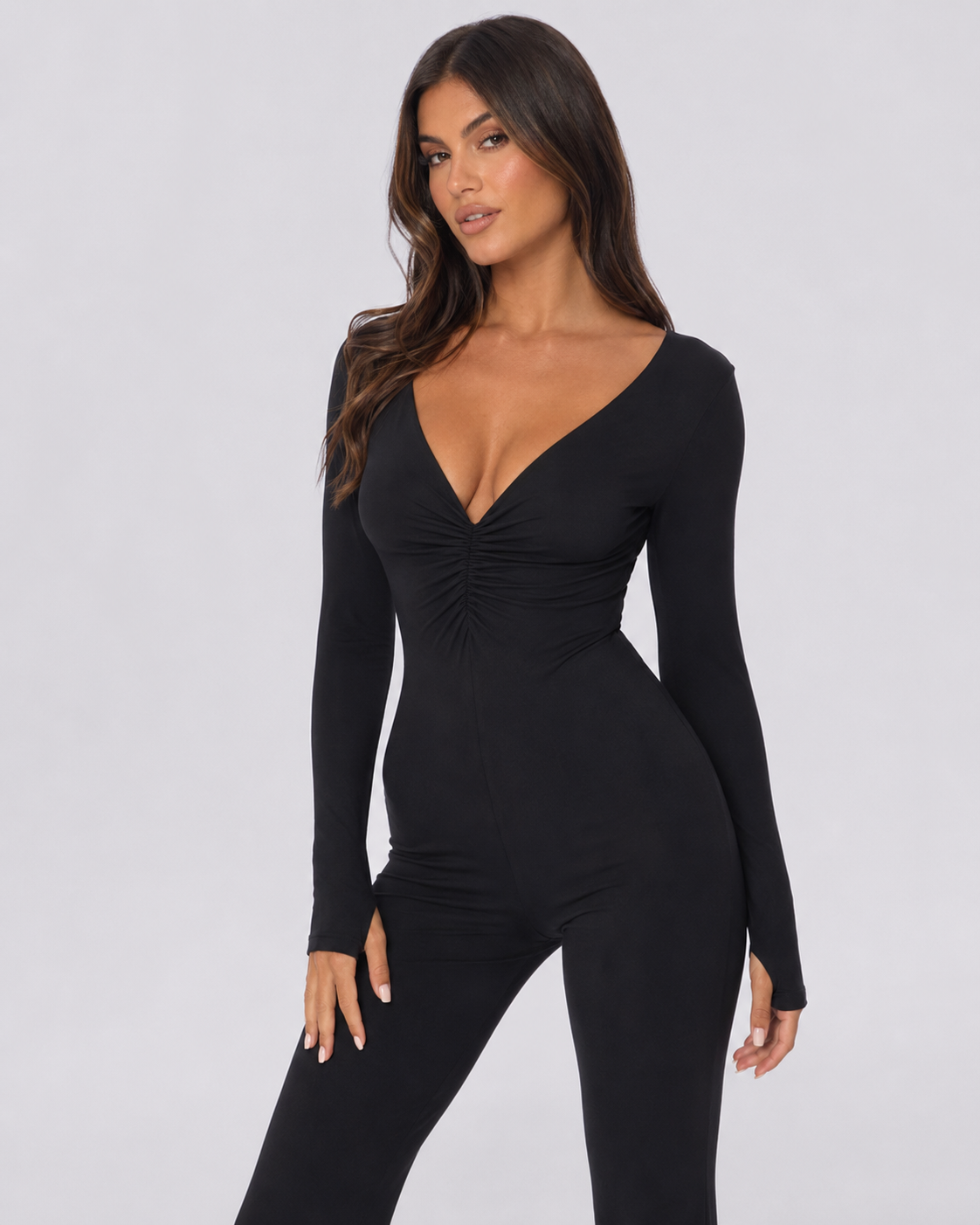 Kaia Crop Top and High Waist Leggings Co-ord Set